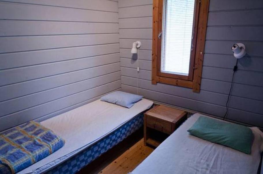 Riihivuoren Lomakylae Muurame Værelse billede