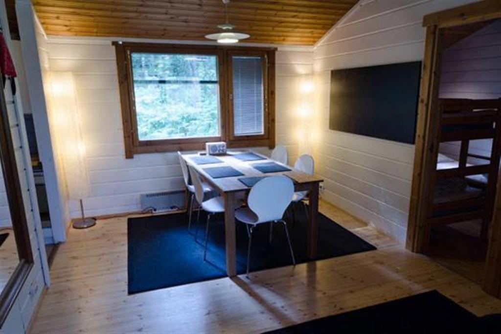 Riihivuoren Lomakylae Muurame Eksteriør billede